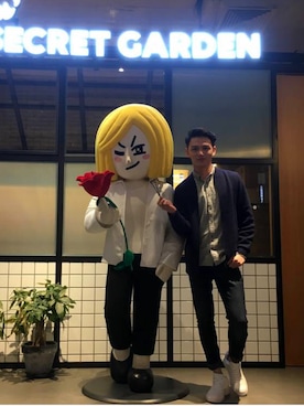 EASONHE1さんのコーディネート