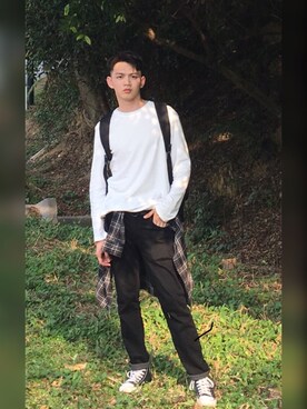 EASONHE1さんのコーディネート