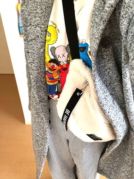 アリさん（レディース・152cm）の冬コーディネート