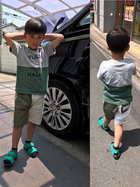 A YOOさんのコーディネート