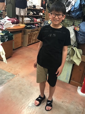 A YOOさんのコーディネート