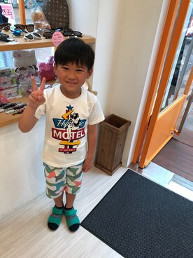 A YOOさんのコーディネート