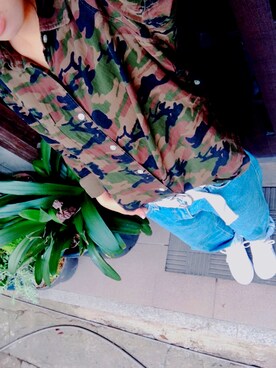 maさんのコーディネート