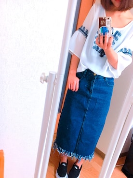 maさんのコーディネート