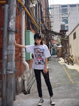 yezhi🥥さんのコーディネート