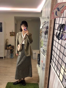 yezhi🥥さんのコーディネート