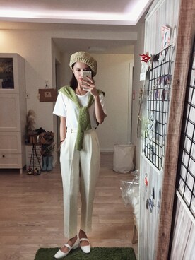 yezhi🥥さんのコーディネート