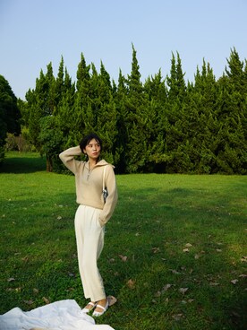 yezhi🥥さんのコーディネート