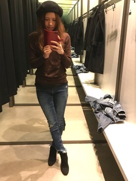 HONAMIさんのコーディネート