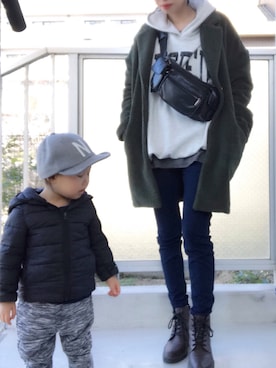 HONAMIさんのコーディネート