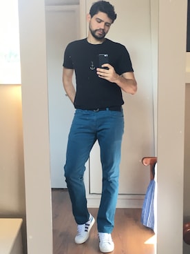 Rafael Souzaさんのコーディネート