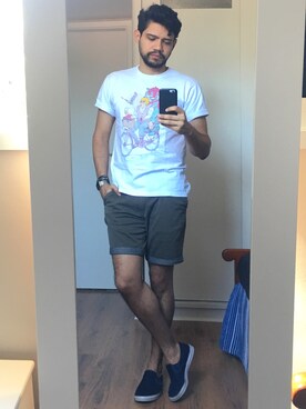 Rafael Souzaさんのコーディネート