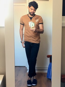 Rafael Souzaさんのコーディネート