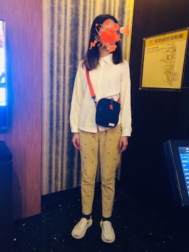 一一•三さんのコーディネート