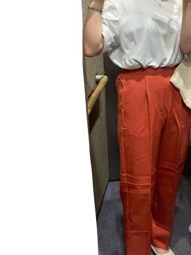 momokaさん(レディース・157cm)の夏コーディネート