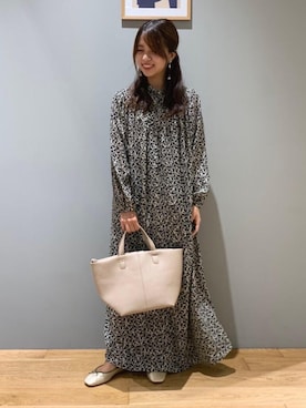 matsumoto_aさん(レディース・148cm)の夏コーディネート