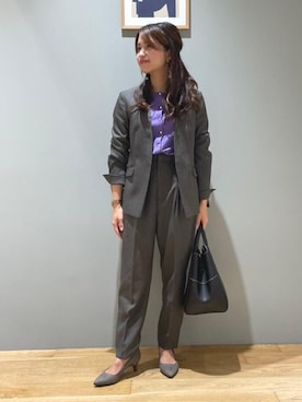 matsumoto_aさん（レディース・148cm）の夏コーディネート