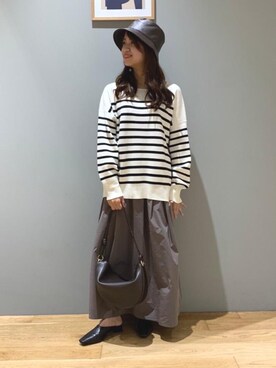 matsumoto_aさん(レディース・148cm)の夏コーディネート