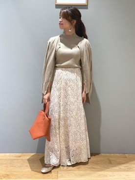 matsumoto_aさん（レディース・148cm）の夏コーディネート