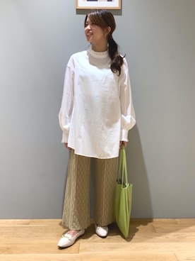 matsumoto_aさん(レディース・148cm)の夏コーディネート