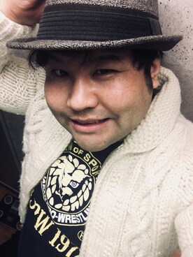 takayukiさんの（Canadian Sweater Company Ltd. | カナディアンセーター）を使ったコーディネート