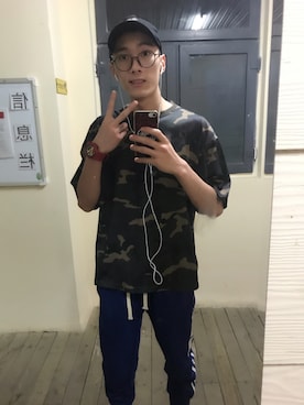 AR-223‘’さんのコーディネート