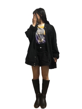 なるさんのコーディネート