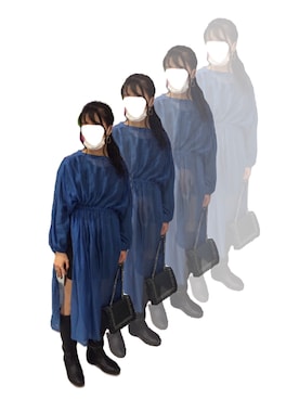 なるさんのコーディネート