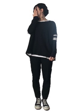 なるさんのコーディネート