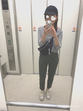 Midoriiさんのコーディネート