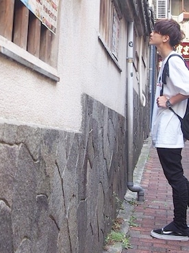 ショウゴさんのコーディネート