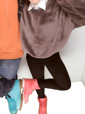 にちかさん。さんのコーディネート