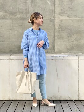 ayumi920711さん（レディース・154cm）の冬コーディネート