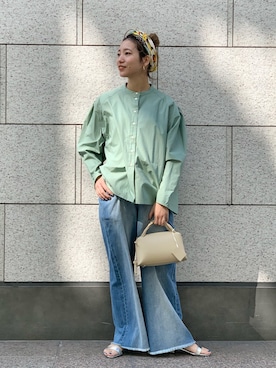 ayumi920711さん（レディース・154cm）の冬コーディネート