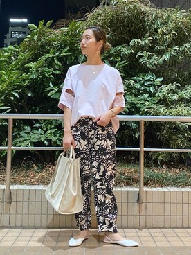 「FEMMENT（ファモン）のアイテム」を使った、ayumi920711さん（レディース・154cm）の冬コーディネート
