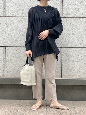 ayumi920711さん(レディース・154cm)の春コーディネート