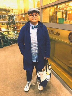 Summer Changさんのコーディネート