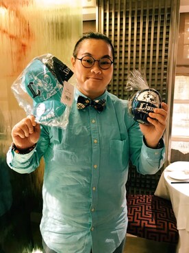 Summer Changさんのコーディネート