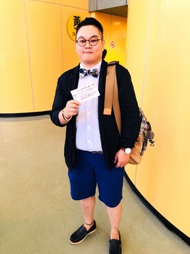 Summer Changさんのコーディネート