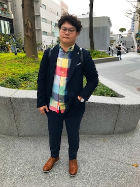 Summer Changさんのコーディネート