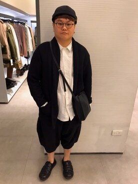 Summer Changさんのコーディネート