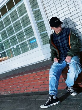 dskさんのコーディネート