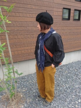 nonkeyさんのコーディネート