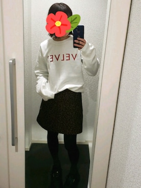 sakkoさん（レディース・156cm）の冬コーディネート