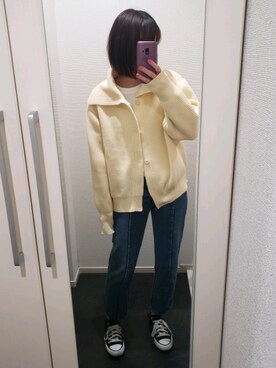 sakkoさん(レディース・156cm)の春コーディネート