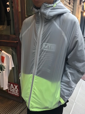 「MINOTAUR（ミノトール）のアイテム」を使った、S.Mさん（メンズ・175cm）の夏コーディネート