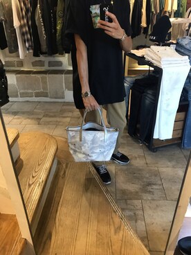 S.Mさんのコーディネート