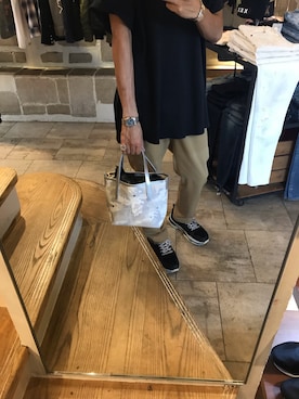 S.Mさんのコーディネート