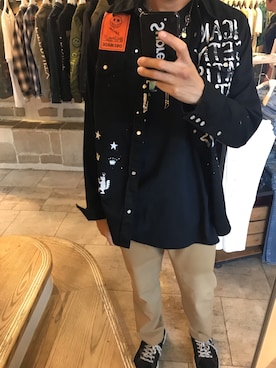 S.Mさんのコーディネート