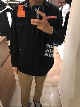 S.Mさんのコーディネート